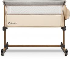 Дитяче ліжко 3 в 1 Lionelo Leonie BEIGE SAND